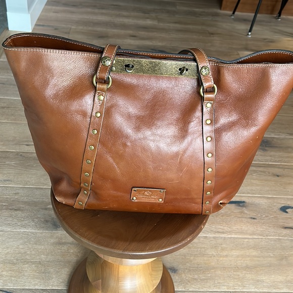 Patricia Nash | Bags | Patricia Nash Leather Tote | Poshmark